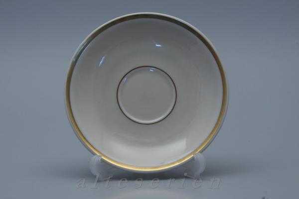 Hutschenreuther - Juwel - Goldrand 4 mm o.Nr.