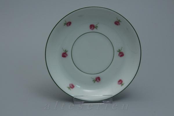 Rosenthal - Sylvia - Rote Rosen mit Grün 437