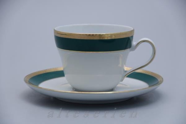 Seltmann Weiden - Patricia - Grün Gold 2639