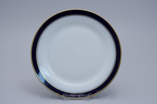 Tirschenreuth - Melodie - Echt Kobalt Goldrand