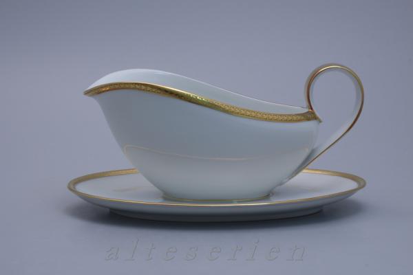 Hutschenreuther - Carolus Magnus - Goldrand 02397