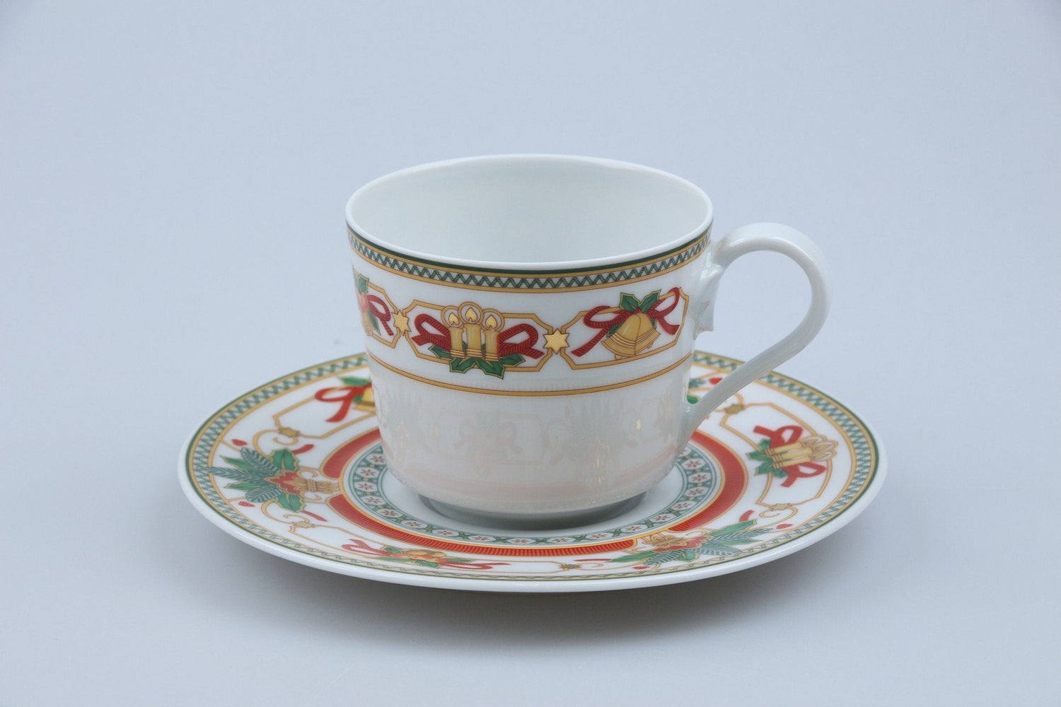 Hutschenreuther - Louvre - Weihnachten