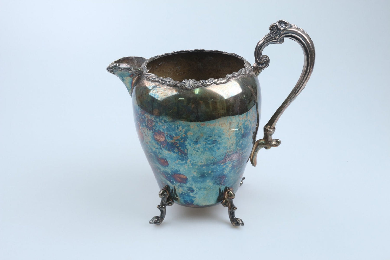 Sheridan Silver Copper