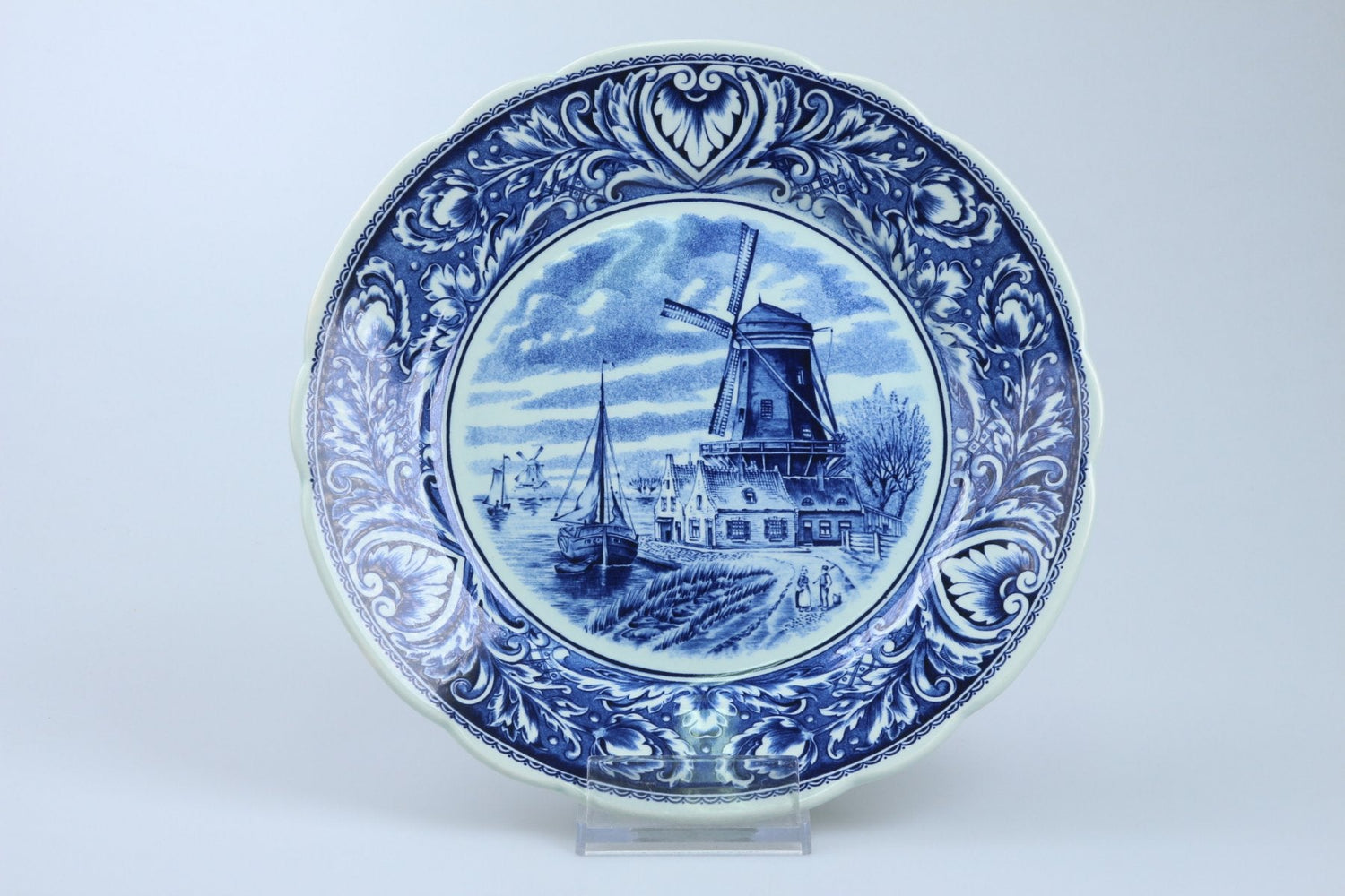 Delfts Keramik - Royal Sphinx