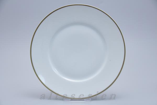 Hutschenreuther - Goldrandservice - Goldrand 2 mm