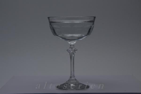 Spiegelau - unbek. Serie - Kreisschliff