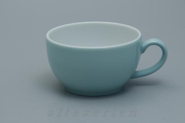 Dibbern - Solid Color - Eisblau