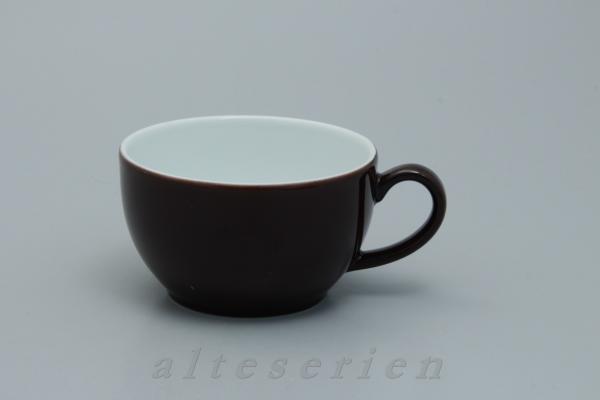 Dibbern - Solid Color - Kaffeebraun