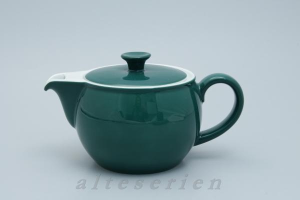 Schönwald - Solid Color - Tannengrün