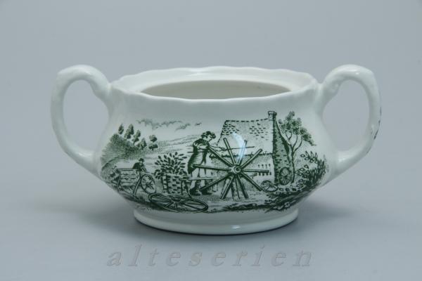 Royal Art Pottery - English Countryside