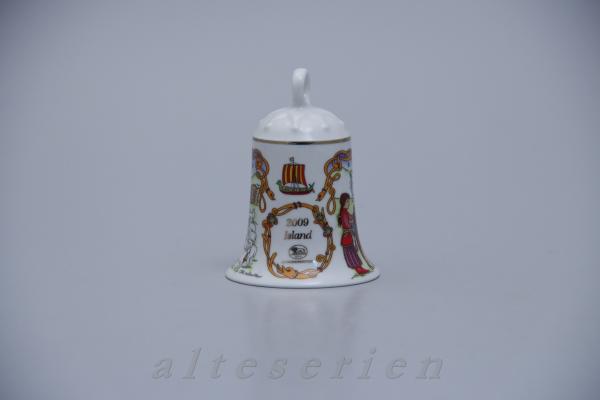 Hutschenreuther - Weihnachtsartikel - Weihnachtsglocken ohne OVP