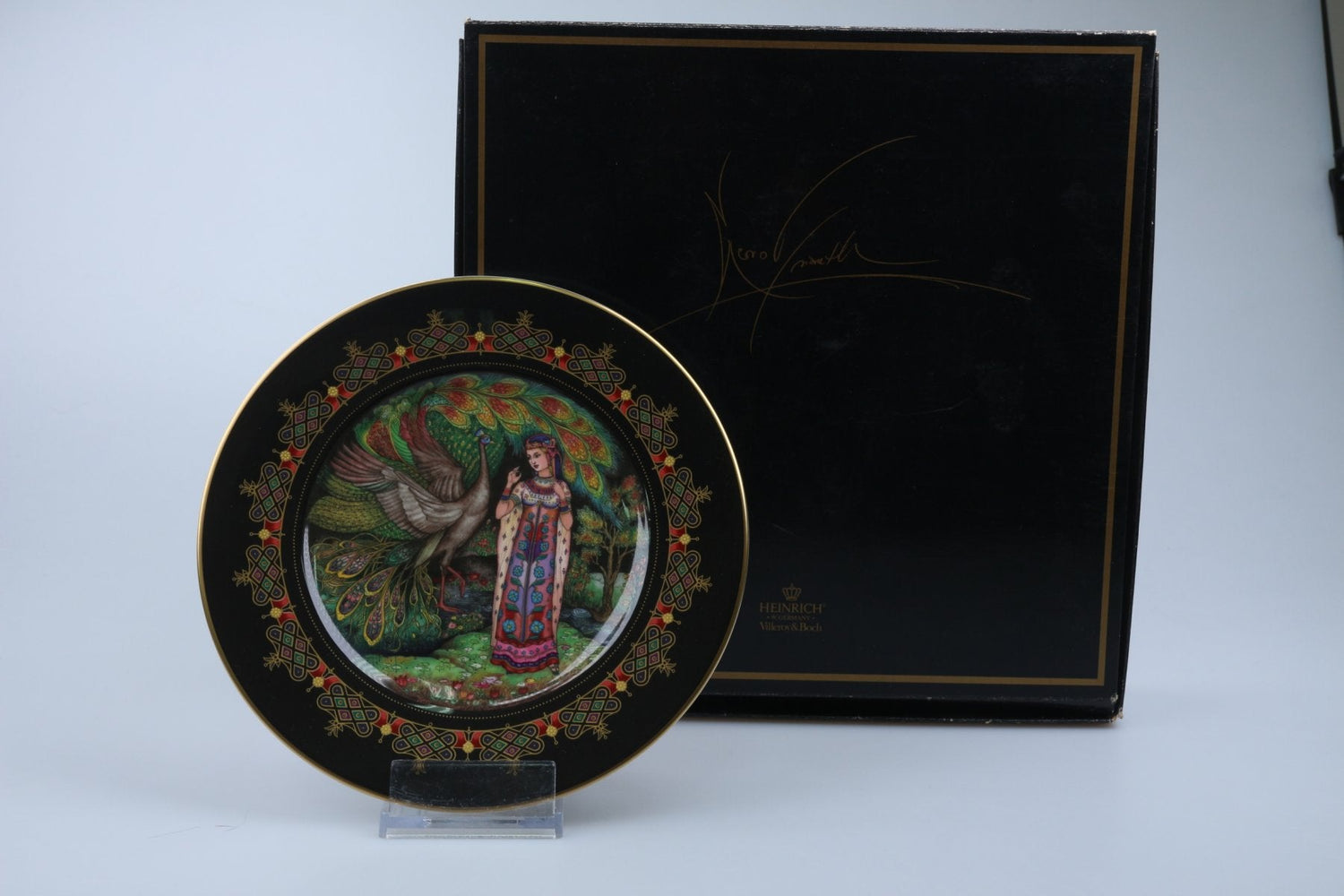 Heinrich - Villeroy & Boch - Märchen aus dem alten Russland mit OVP