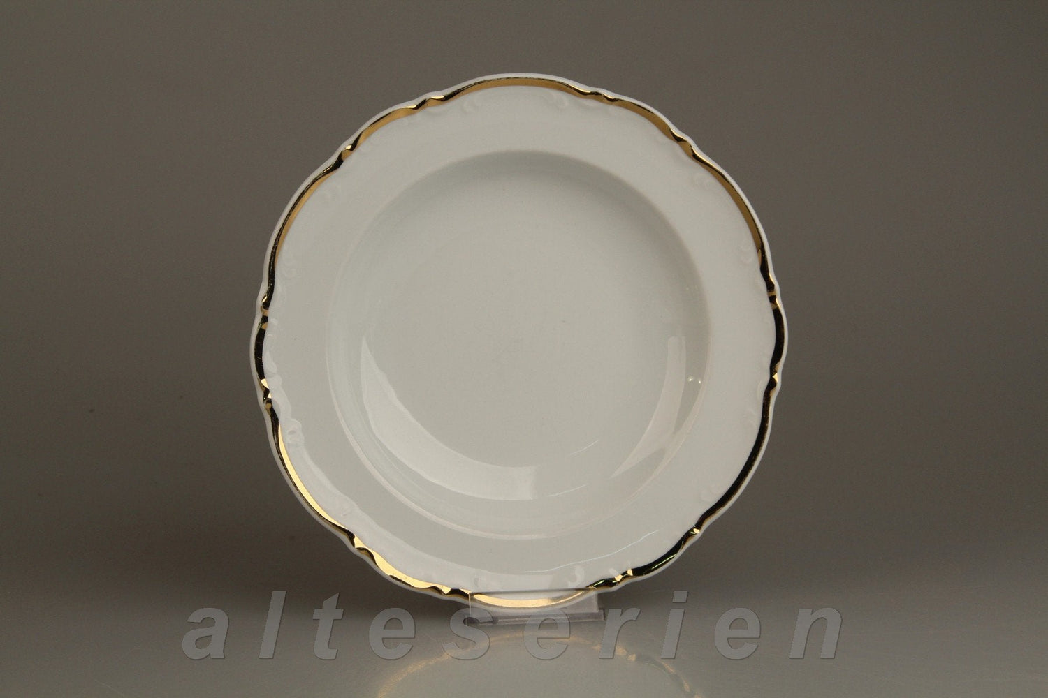 Mitterteich - Form 2000 - Goldrand 3 mm