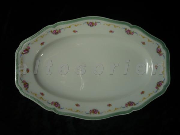 Rosenthal - Chippendale - feine Blümchengirlande Dekor 2441