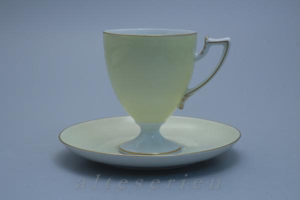 Königl. pr. Tettau - Iphigenie - Gelb - 2753