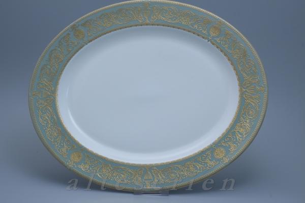 Royal Worcester - Balmoral Green