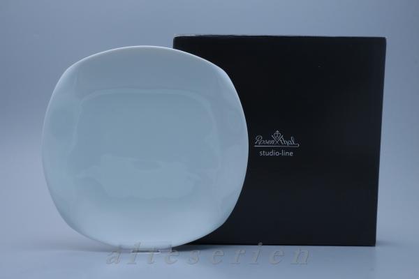 Rosenthal - A La Carte - Poncho weiß