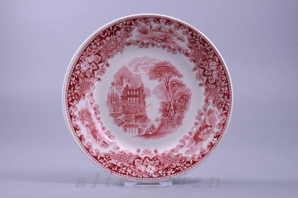 Regout & Co Maastricht - Castillo rot