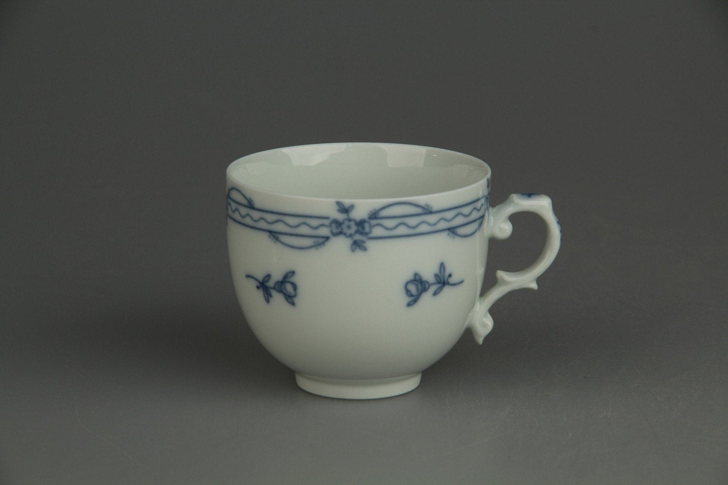 Fürstenberg - Alt Fürstenberg - Blaumalerei