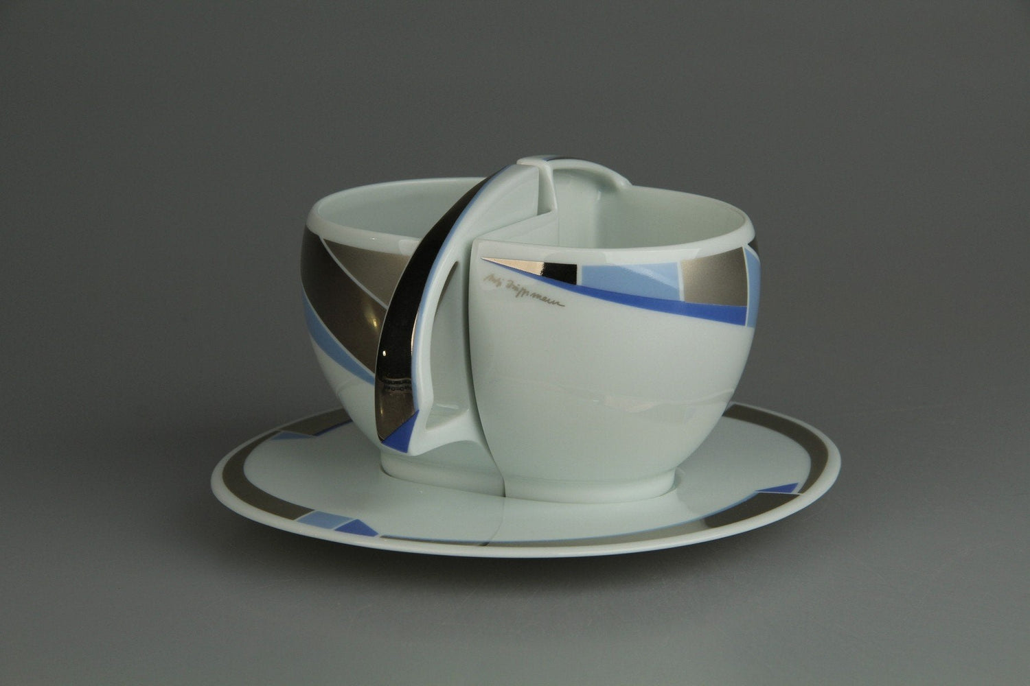 Rosenthal - Künstlerporzellan - Antje Brüggemann