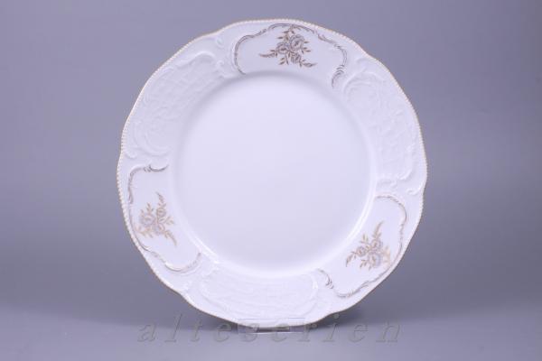 Rosenthal - Sanssouci weiß - Blaue Rose