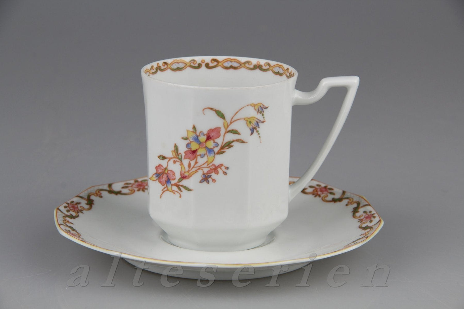 Royale Limoges - unbek. Formen