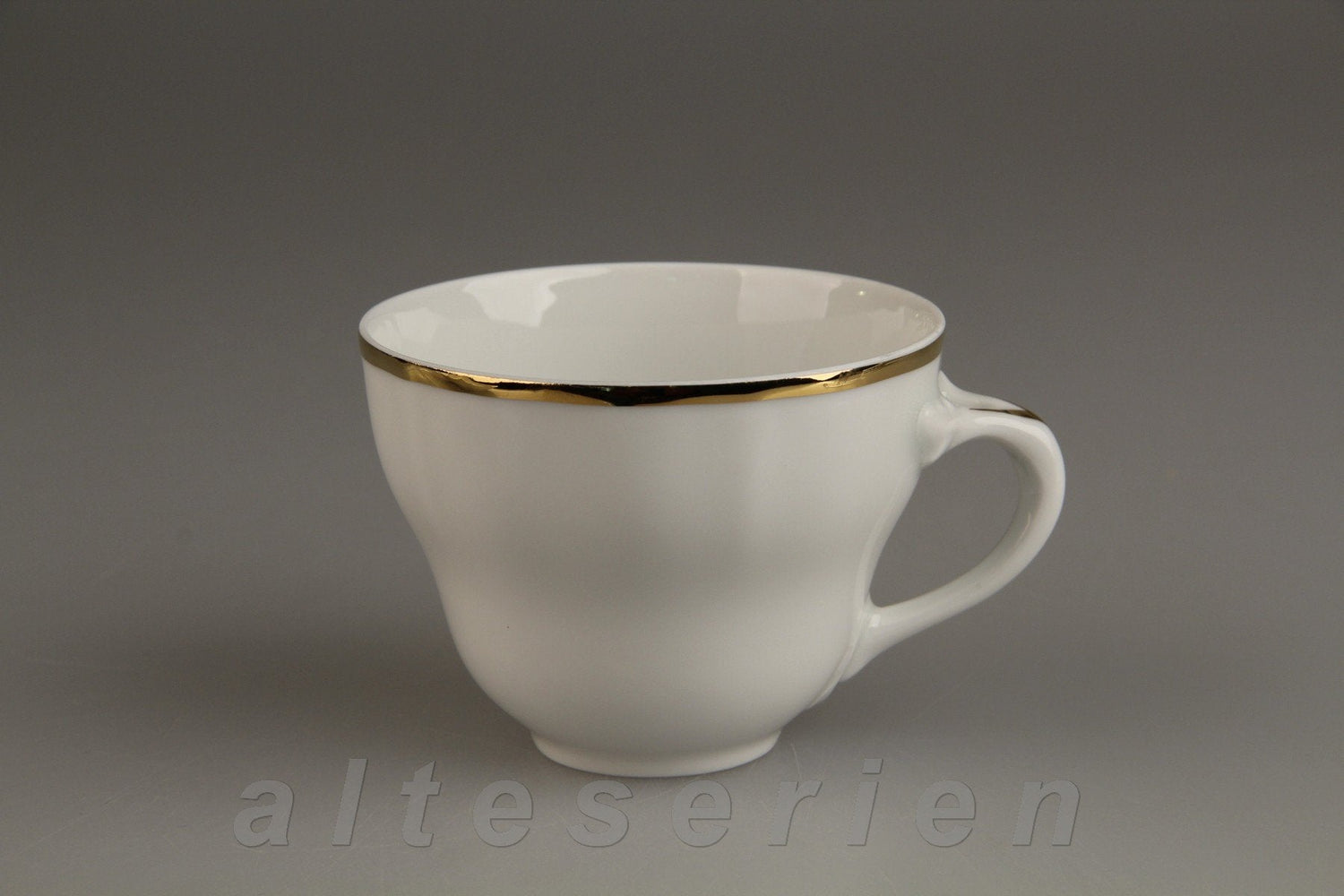 Marienbad - Ingres Weiss - Maria Theresia - Goldrand