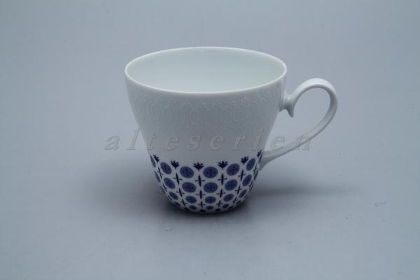 Rosenthal - Romanze - Secunda blau