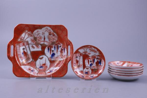 Chinesische Hersteller - Unbekannt - Im Dorf