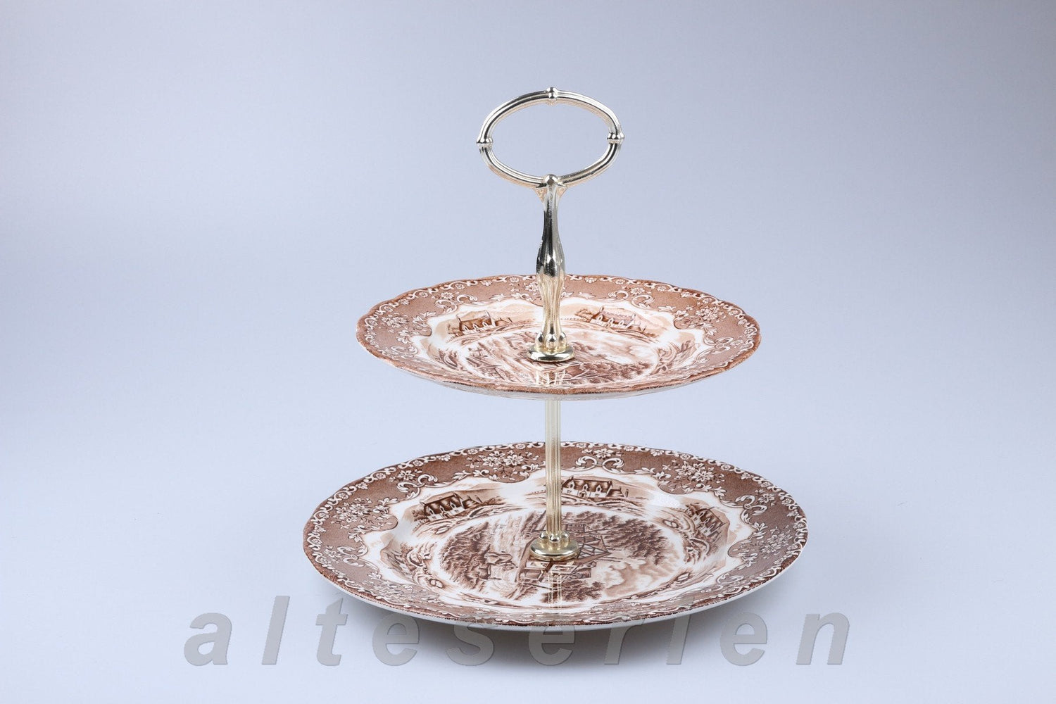 Grindley - English Country Inns - brown braun