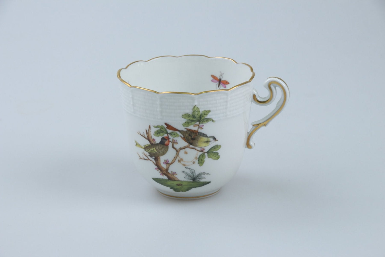 Herend Ungarn - Form Osier - Rothschild