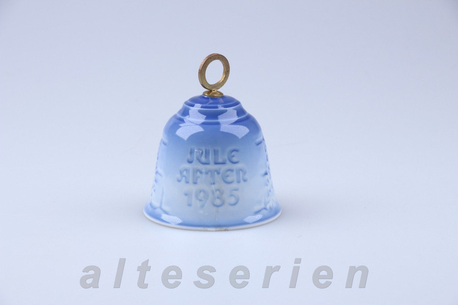 Bing & Gröndahl I.Wahl - Weihnachten - Christmas Bell Juleklokken