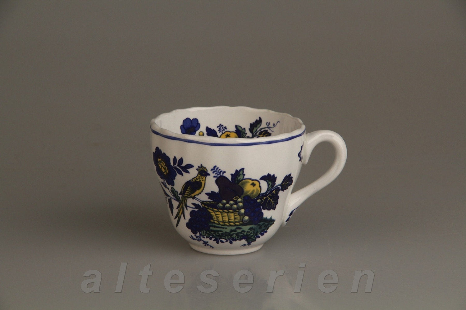 Spode Copeland - Blue Bird