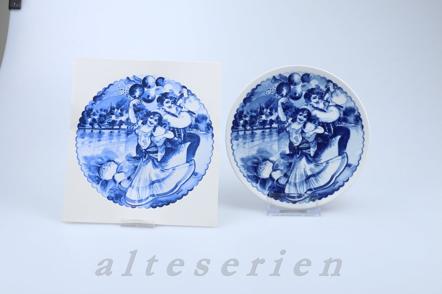 Meissen - USSR