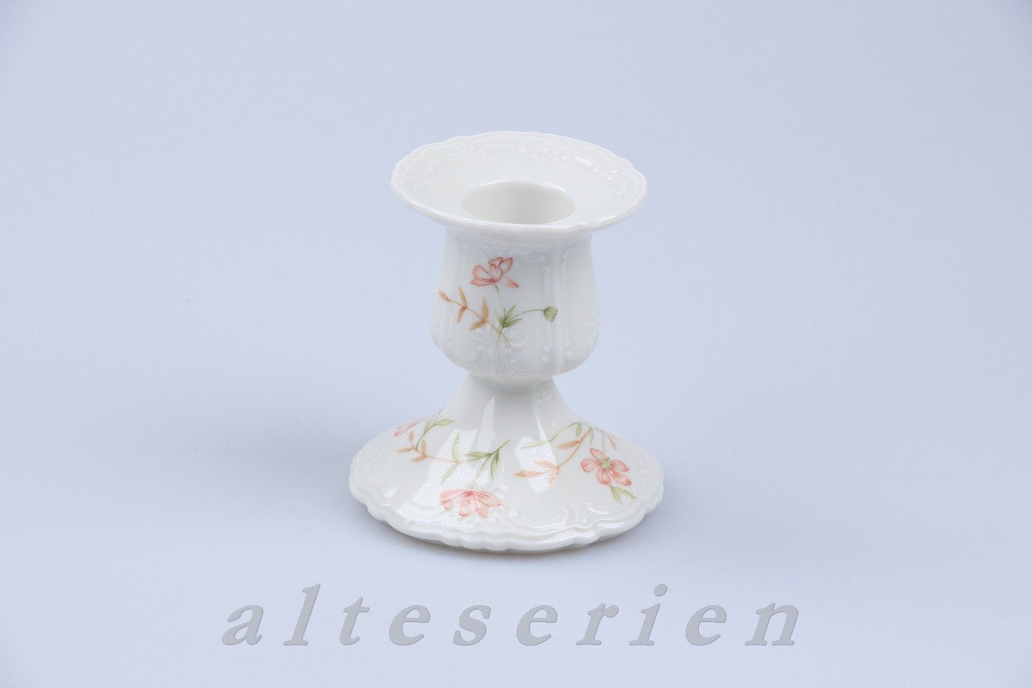 Tirschenreuth - Drache Modell Exclusiv / Royal Dragon - Rosa Blumenranke