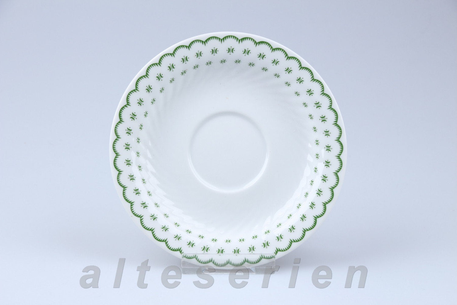 Tirschenreuth - Harmonie - grüne Bordüre