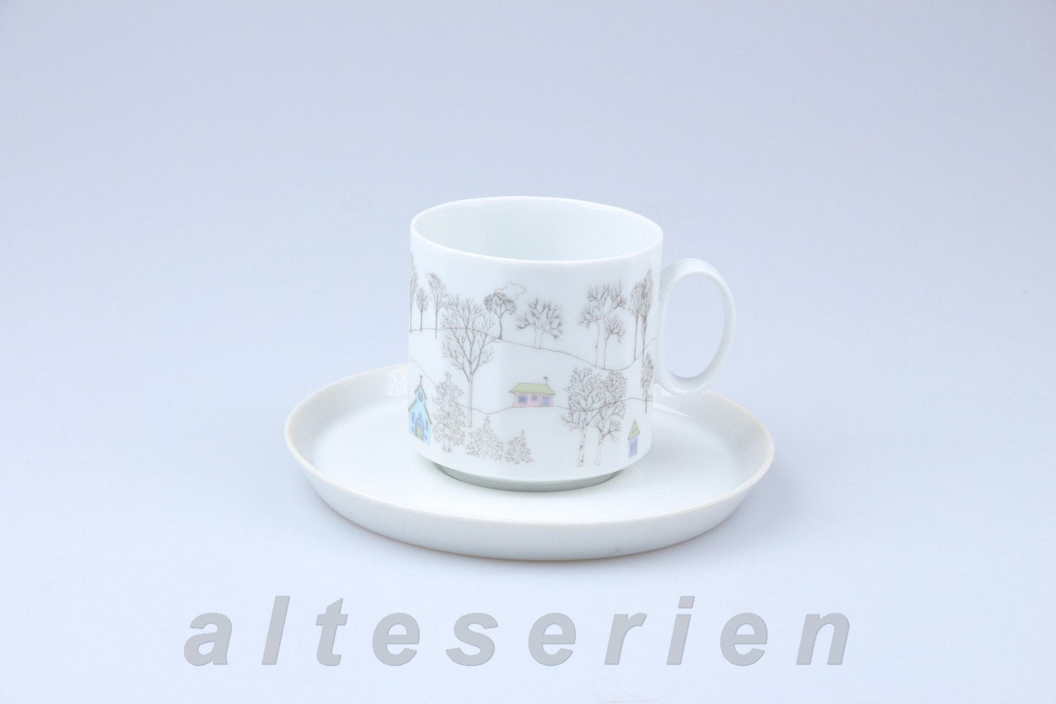 Rosenthal - Polygon - Winterreise