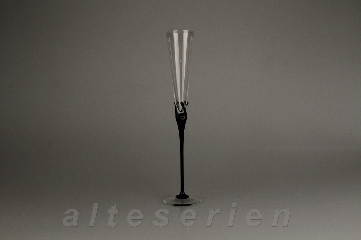 Rosenthal - Solitär in Glas