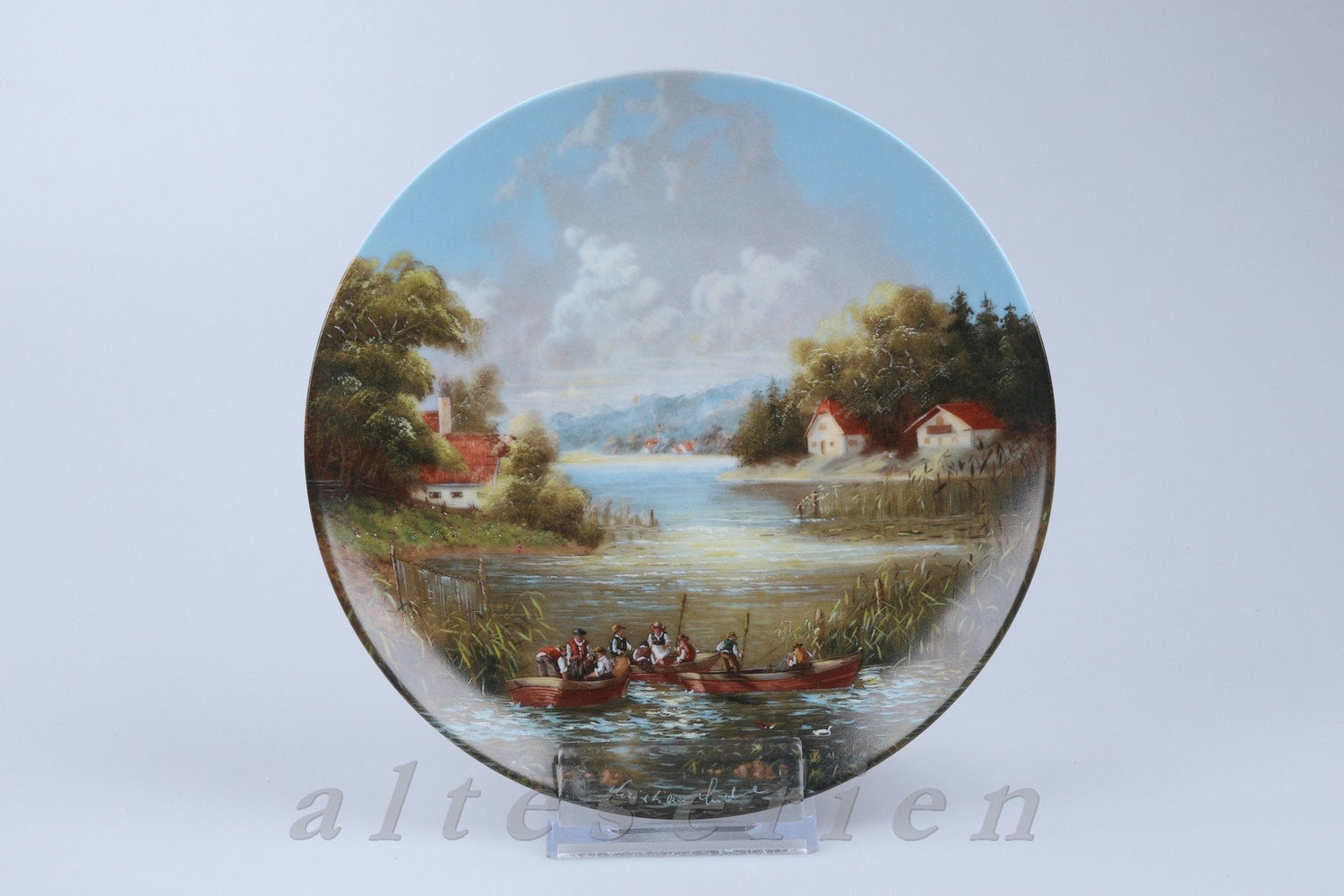 Seltmann Weiden - Lückels idyllisches Dorfleben