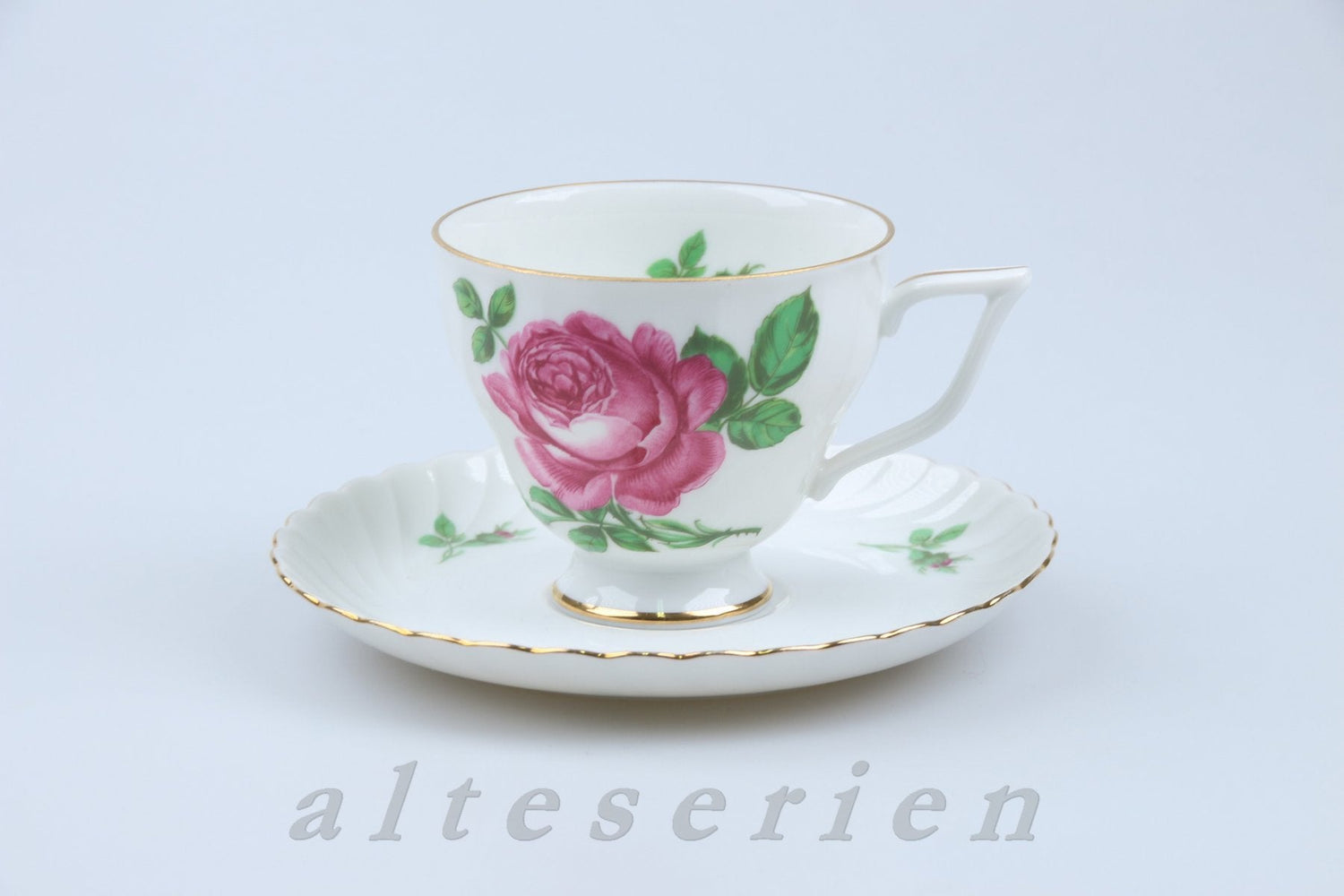 Royal Tettau - Annette - Rote Rose Typ 2