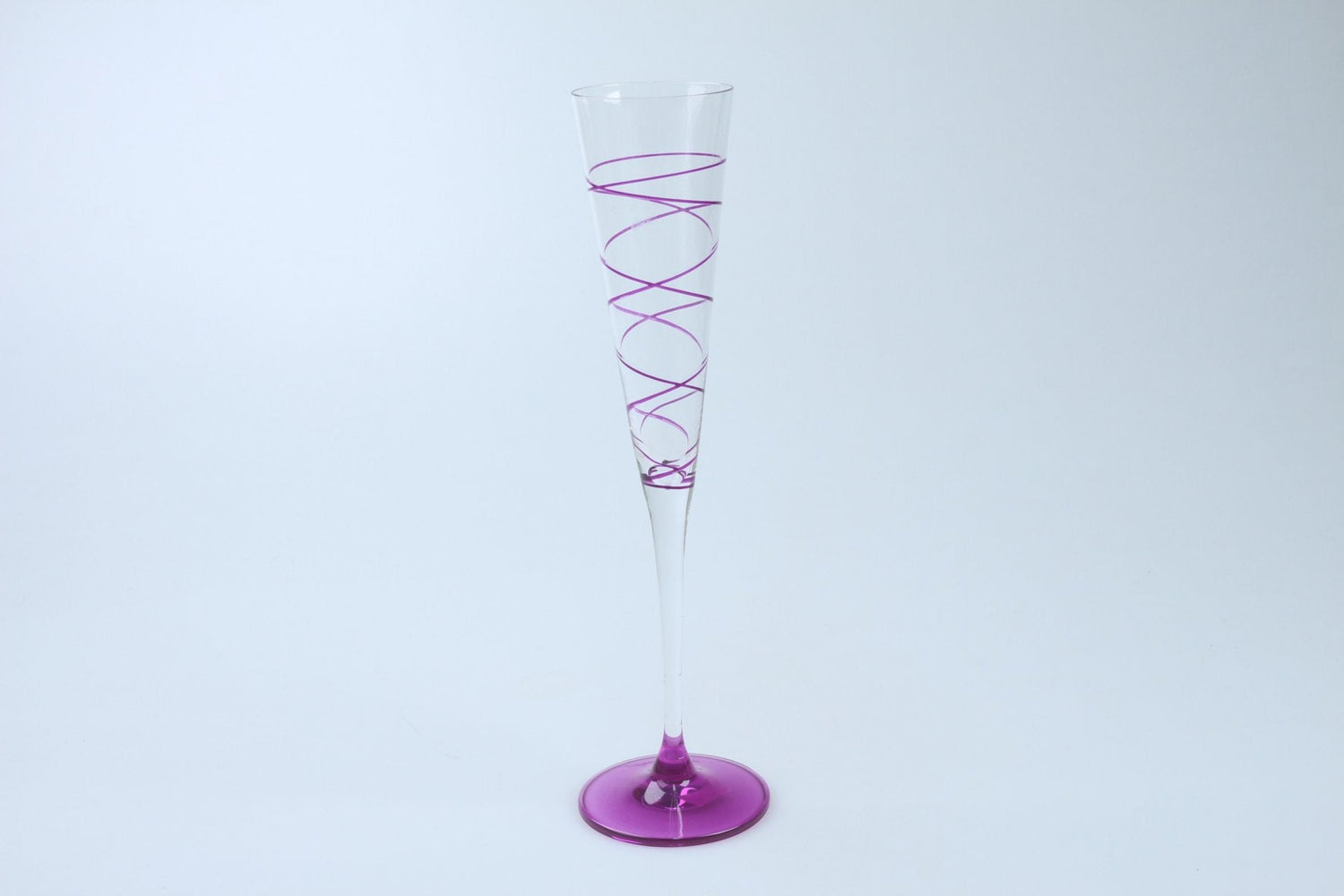 Leonardo - Spirale viola