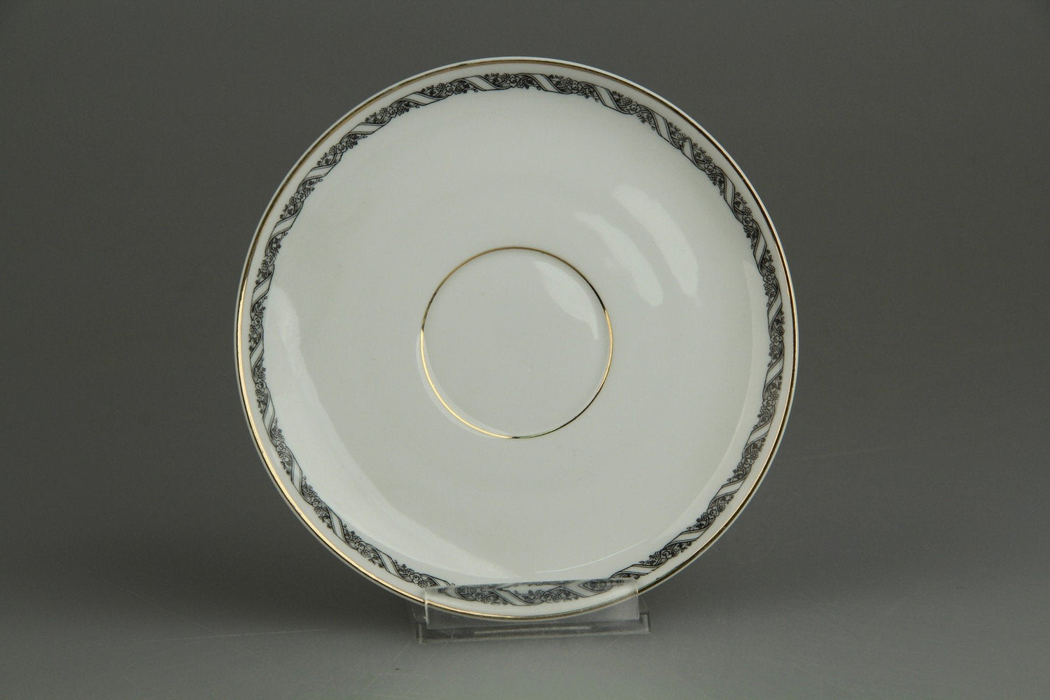 Rosenthal - Balmoral - schwarze Ranke