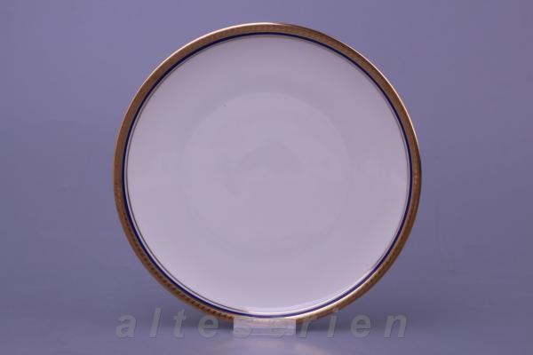Hutschenreuther - Carolus Magnus - Goldrand mit Blau 9888 / 03064