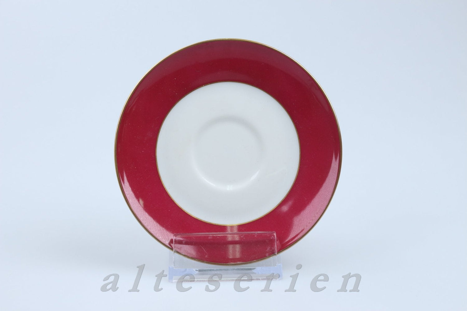 Königl. pr. Tettau - Victoria - Herrenhausen rot