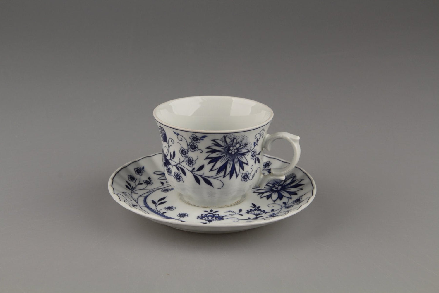 Retsch Wunsiedel - Zwiebelmuster