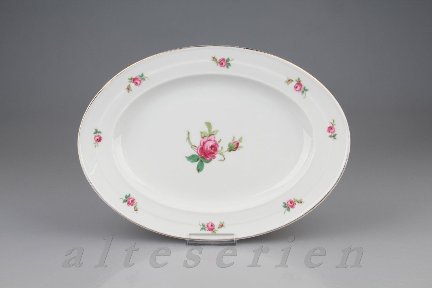 Rosenthal - Madeleine - Rote Rose