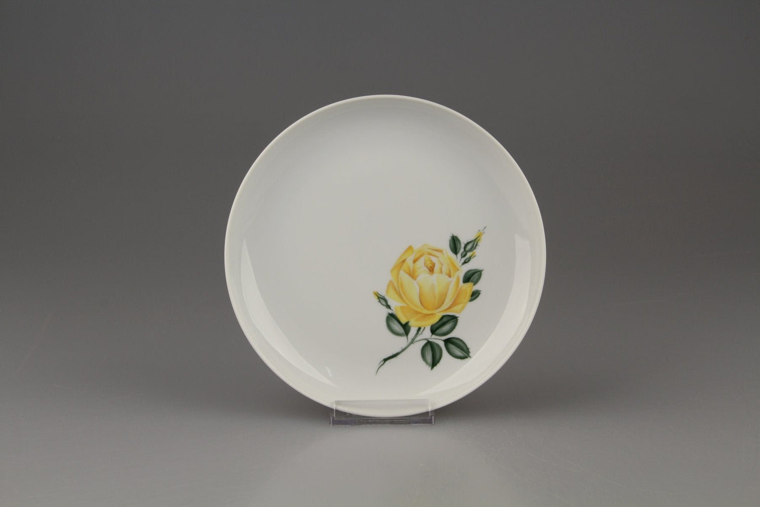 Fürstenberg - Alt Fürstenberg - gelbe Rose