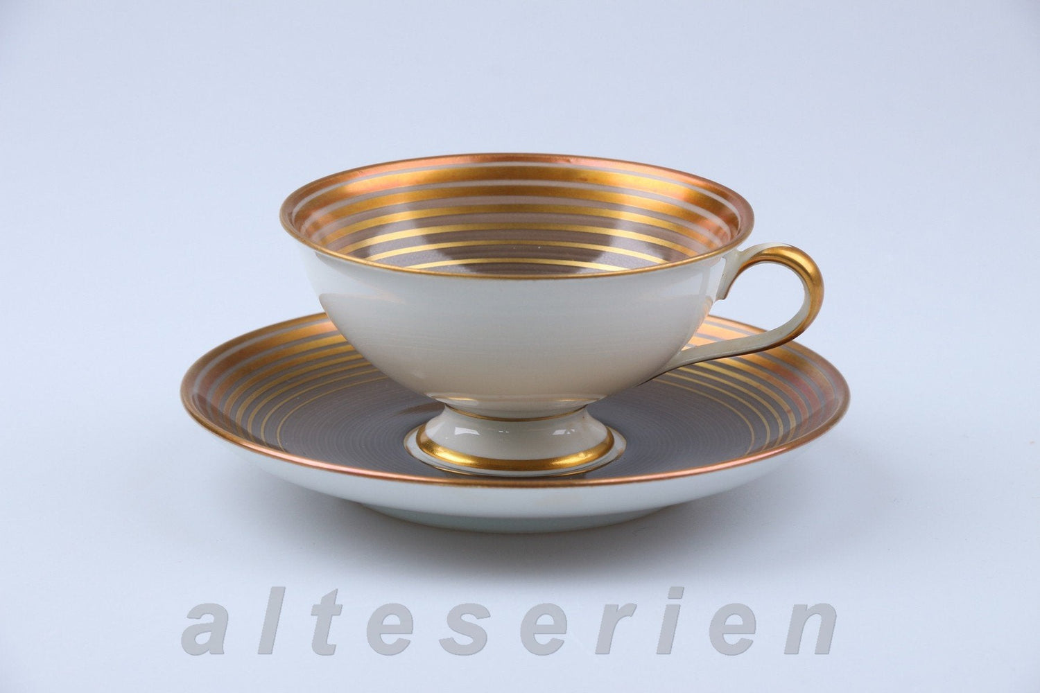 Fürstenberg - Form 650 - Goldringdekor 01350