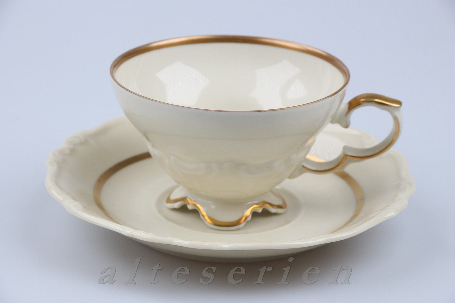 Edelstein - Maria Theresia - Golddekor 9522