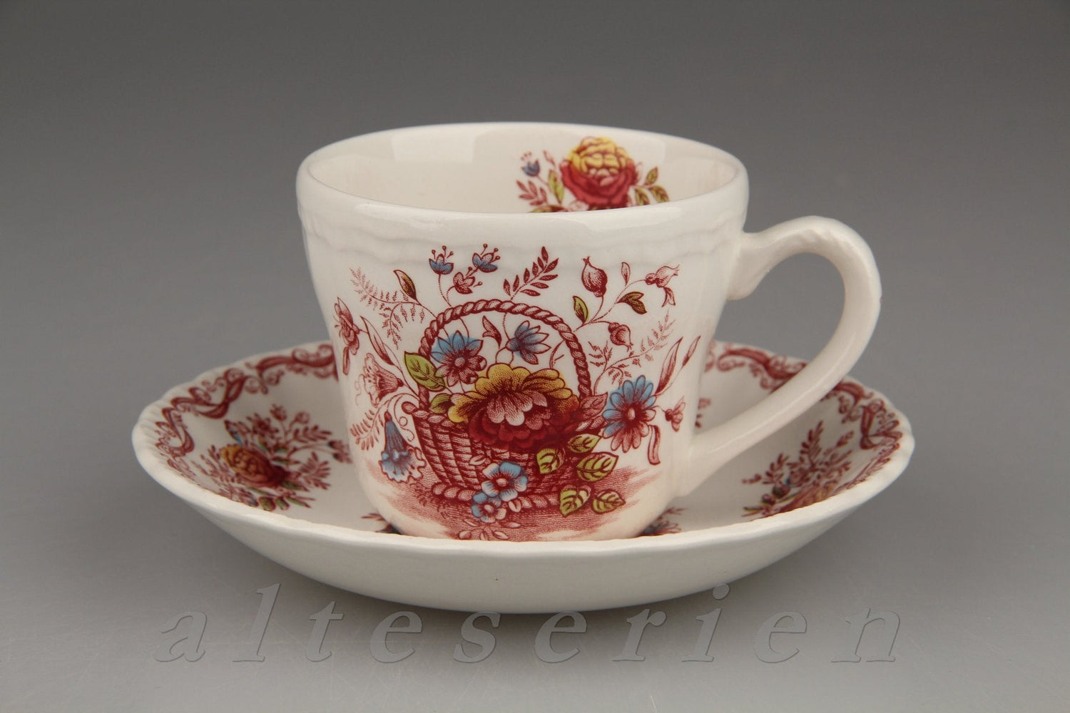 Royal Tudor - Flowers